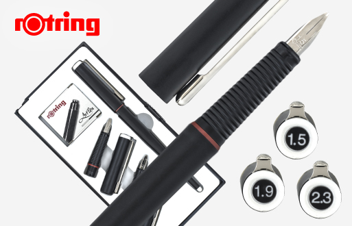 Rotring ArtPen Calligraphy Set